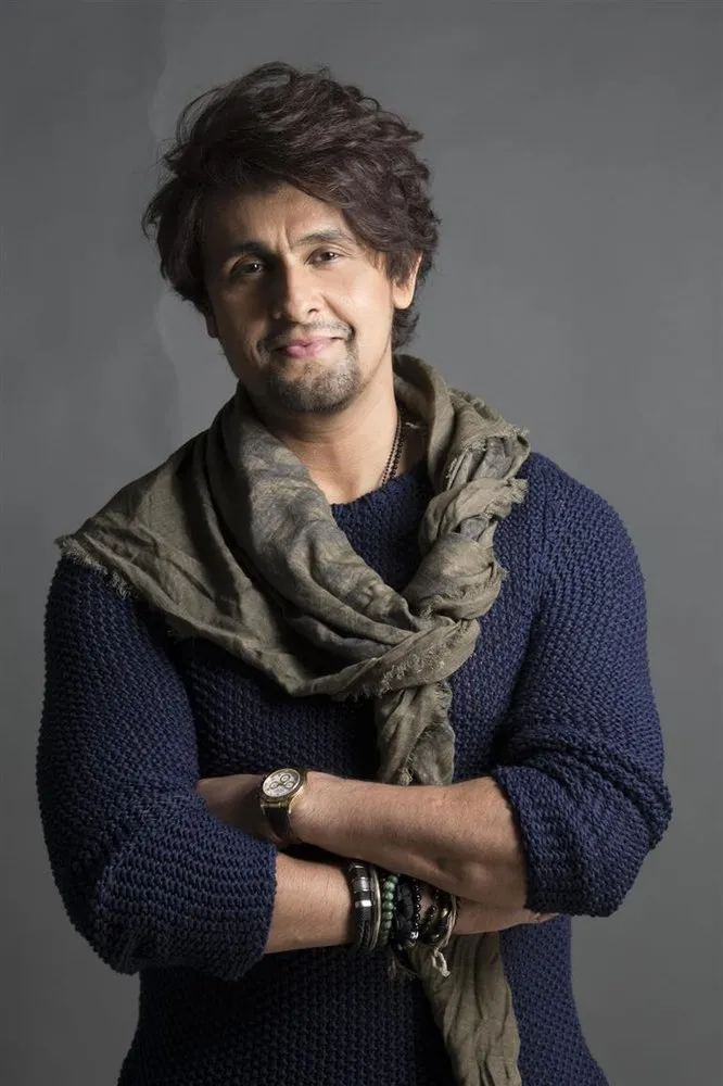 Sonu Nigam