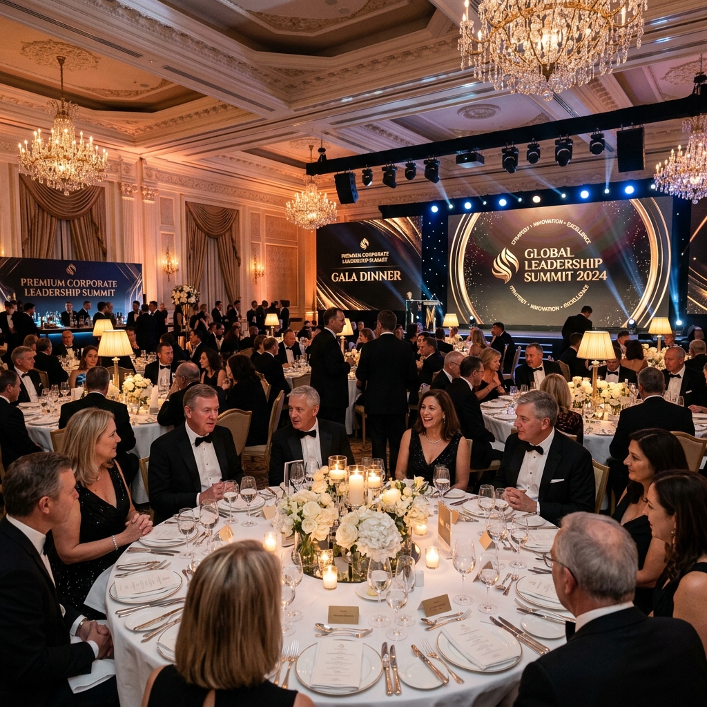 Corporate Leadership Summit