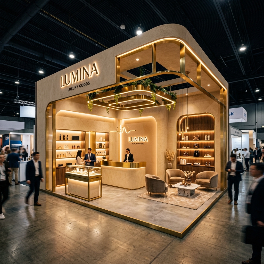 Exhibition Stall Design