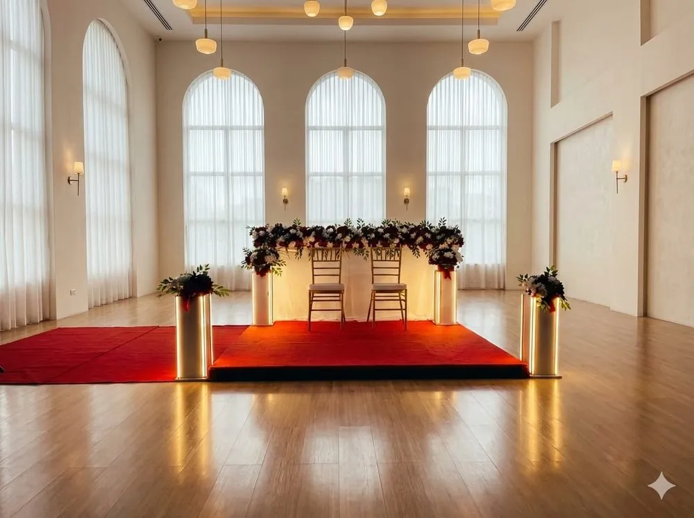 Luxury Weddings